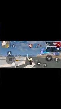 baru tau FF Collab sama Blue Archive 😹🤣 #anime #bluearchiveanime