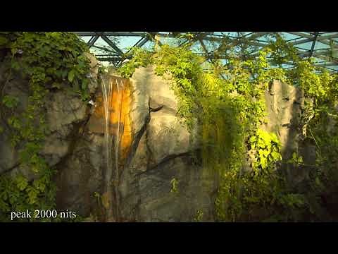 Simple HDR Test Video (2020/02)