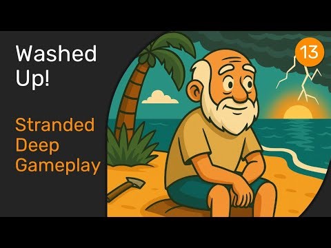 Washed Up! Ep. 13 – One Last Day of Peace