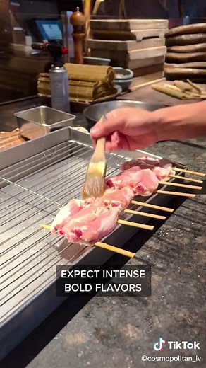 The Cosmopolitan of Las Vegas on TikTok