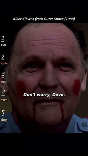 The Police Discover the Klown's Weak Spot! | Killer Klowns from Outer Space