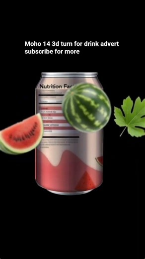 3d turn around for soda can #mohoanimation #animation #2danimation