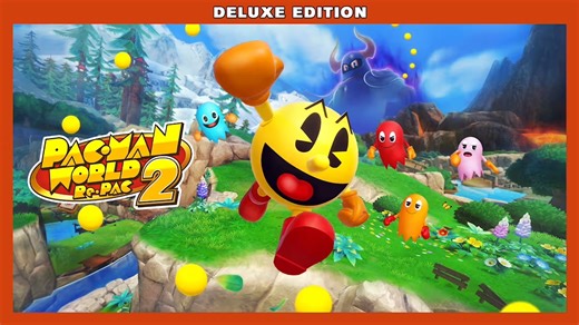 Buy PAC-MAN WORLD 2 Re-PAC Deluxe Edition - PC (Steam)