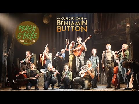 The Curious Case of Benjamin Button Musical Ambassadors Theatre London