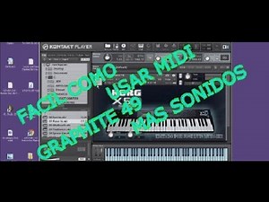 GRAPHITE 49 SAMSON KONTAK 5 KORG X5 D