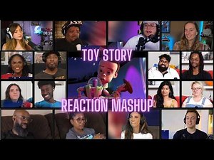 [FULL] TOY STORY (1995) REACTION MASHUP