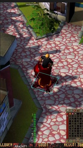 NEW HOME TELEPORT IS EPIC #osrs #twitch #ironman #gaming #runescape