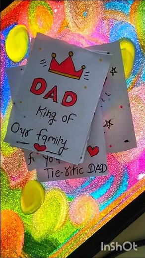 10 Creative Mini Card Ideas for an Unforgettable Father's Day Celebration #cardcreations