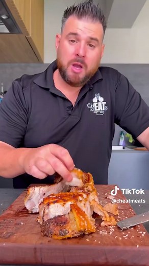 Oven Roasted Pork Tomahawk Recipe You’ll Love