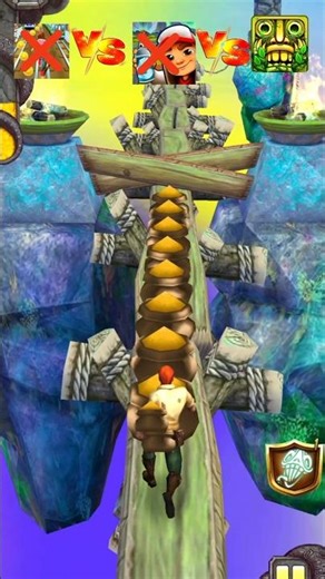 Subway surfers ❤️‍🩹 Subway Princess Runner 😍 Temple run 2 2782...wi..071 #shortsfeed #shorts #viral