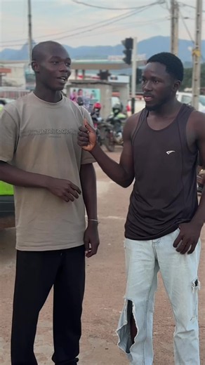 Yako jeune frère 😩💔#côtedivoire🇨🇮 #pourtoiii #microtrottoir | cote d'ivoire