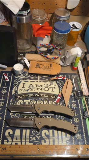 Cold Steel's Code 4 Quick Review