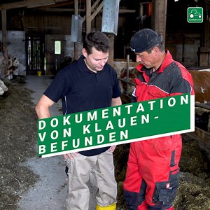 8.3K views · 35 reactions |  Wir haben für euch die ultimativen Tipps für die Klauenpflege  ⏩Tipp Nr. 2 - Wie wichtig ist die Dokumentation von Klauenbefunden? Beim Dreiländertreffen in Raumberg-Gumpenstein gibt es tolle Vorträge & Workshops zum Thema Klauenpflege. Na intesessiert? ➡ Hier geht´s zur Anmeldung: https://www.raumberg-gumpenstein.at/cm4/de/768-nicht-kategorisert/6129-onlineanmeldung-klauenpflege-2018.html | landwirt.com | Facebook