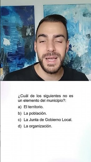 ❓ Pregunta del día ❓ Ley de Bases de Régimen Local (LBRL)