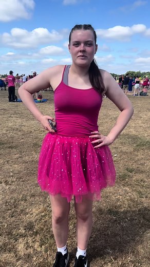 CANCER RESEARCH PRETTY MUDDY 5K 2025 @Cancer Research UK #funrun #cancer #cruk #raceforlife