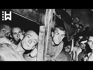 Massacre of Mauthausen Nazi Guards - Hard to Watch