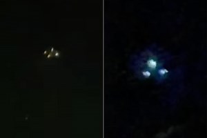 Unusual Car-Sized Drones Spotted Flying Over New Jersey, Some with Triangular Lights