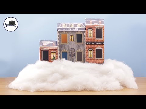 Explosions in Stop Motion: Pro Techniques