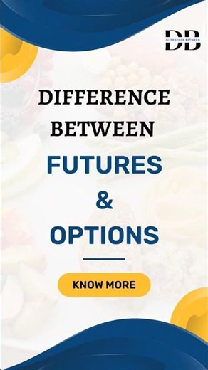 Difference Between Futures and Options | Choose Wisely Know the Difference Between Options & Futures