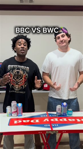 Drunk Dorkz | BBC VS BWC 💀 | Instagram