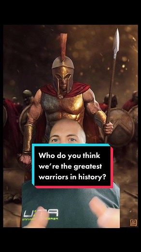Who were the Greatest Warriors in History? Debate and Decide!