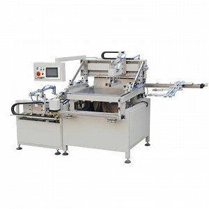 [Hot Item] HY-H56 Screen Label Printing Machine Sublimation paper, printing, packaging