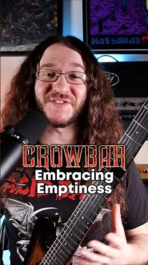 Crowbar - Embracing Emptiness