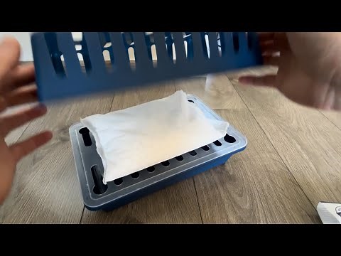 INSTALLATION ET TEST D’UN ABSORBEUR D’HUMIDITÉ