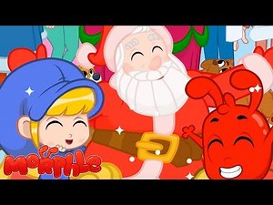Merry Christmas | My Magic Pet Morphle | Christmas Special | Cartoons | TV