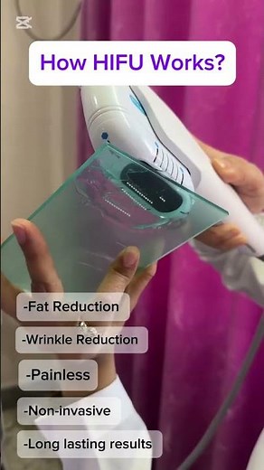 The Magic of HIFU: Lift and Rejuvenate Your Skin with Dr. Smriti!