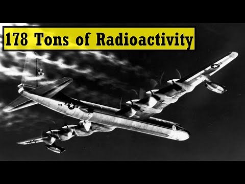 America's Lone "Nuclear-Powered" Bomber: Convair NB-36H