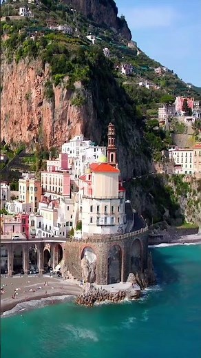 Atrani Is Italy’s Hidden Paradise 🇮🇹
