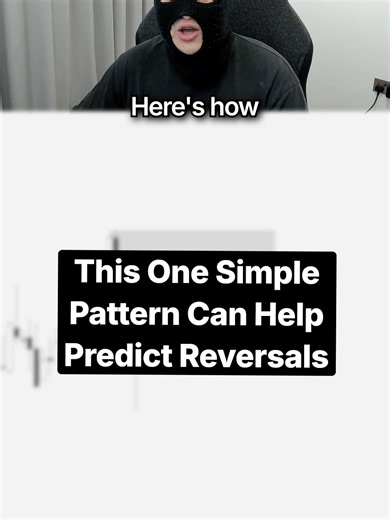 Spotting Reversals in Trading with Simple Patterns