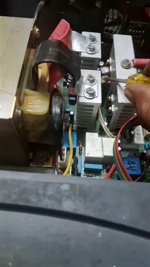 luminous inverter repair #luminous #inverter #repairing