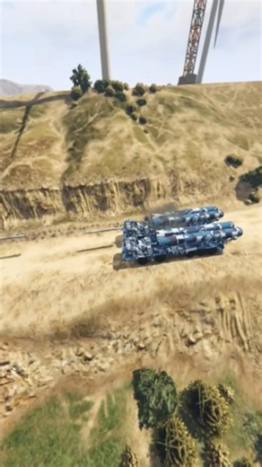 advanced missile's system#GTA5#military
