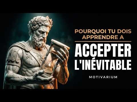ACCEPTING THE UNACCEPTABLE | The brutal stoic philosophy for surviving the worst ordeals