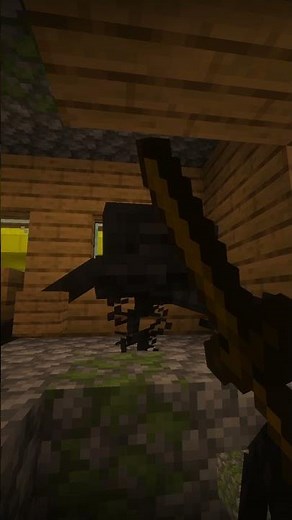 Escaping the BACKROOMS In Minecraft?! #minecraft #backrooms