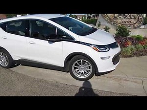 Virtual EV test drive: Chevy Bolt