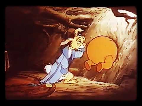 Closing to Winnie the Pooh and the Honey Tree 2003 VHS