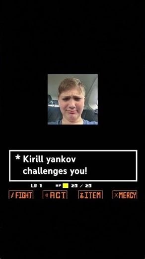 Undertale fight #pjpugpillar #undertale