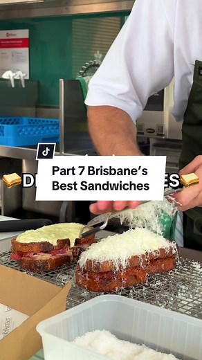 Discover Brisbane’s Best Sandwiches at James & Antler