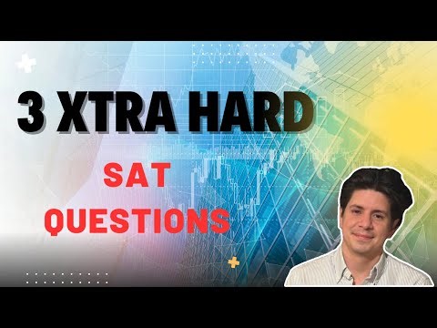 The Hardest SAT Challenge So Far