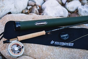 Sage X Review: Hands-On With The 9' 3wt Sage X - Into Fly Fishing