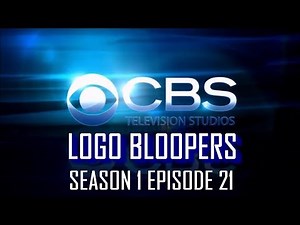 [#657] CBS Television Studios Logo Bloopers Episode 21