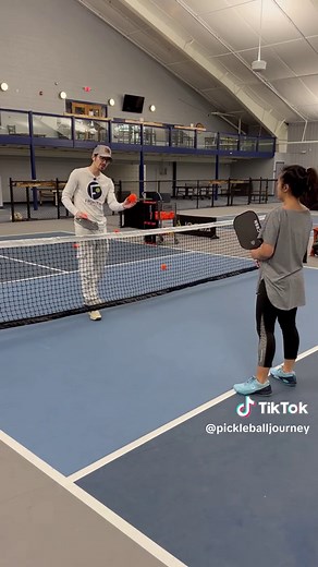 Today we’re talking about swaying with your dinks! 💃 The key to consistency is in your movements! Whether wrist, feet, shoulders, hips, knees, etc! 🏃🏼‍♂️ Like, Follow, & Share with your friends to help them on their Pickleball Journey! #pickleball #pickleballaddict #pickleballtips #pickleballtipsandtricks #pickleballislife #pickleballplayers #pickleballjourney