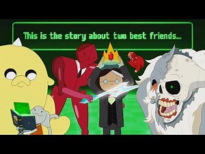 Fionna & Cake Review: S1E9 - Casper & Nova