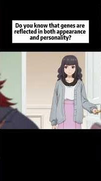 Unlocking the Secrets of Genetics: How DNA Shapes Your Look and Personality