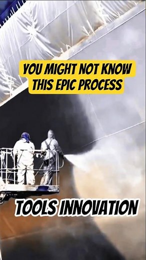 Epic Innovation, Tools Airless Spray Secrets - Ship Painting Unveiled