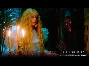 Crimson Peak - In Theaters October 16 (TV Spot 4) (HD)