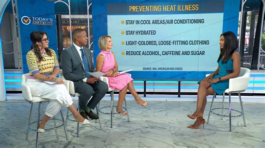 Summer Safety Tips: How to Protect Yourself From Heat Stroke